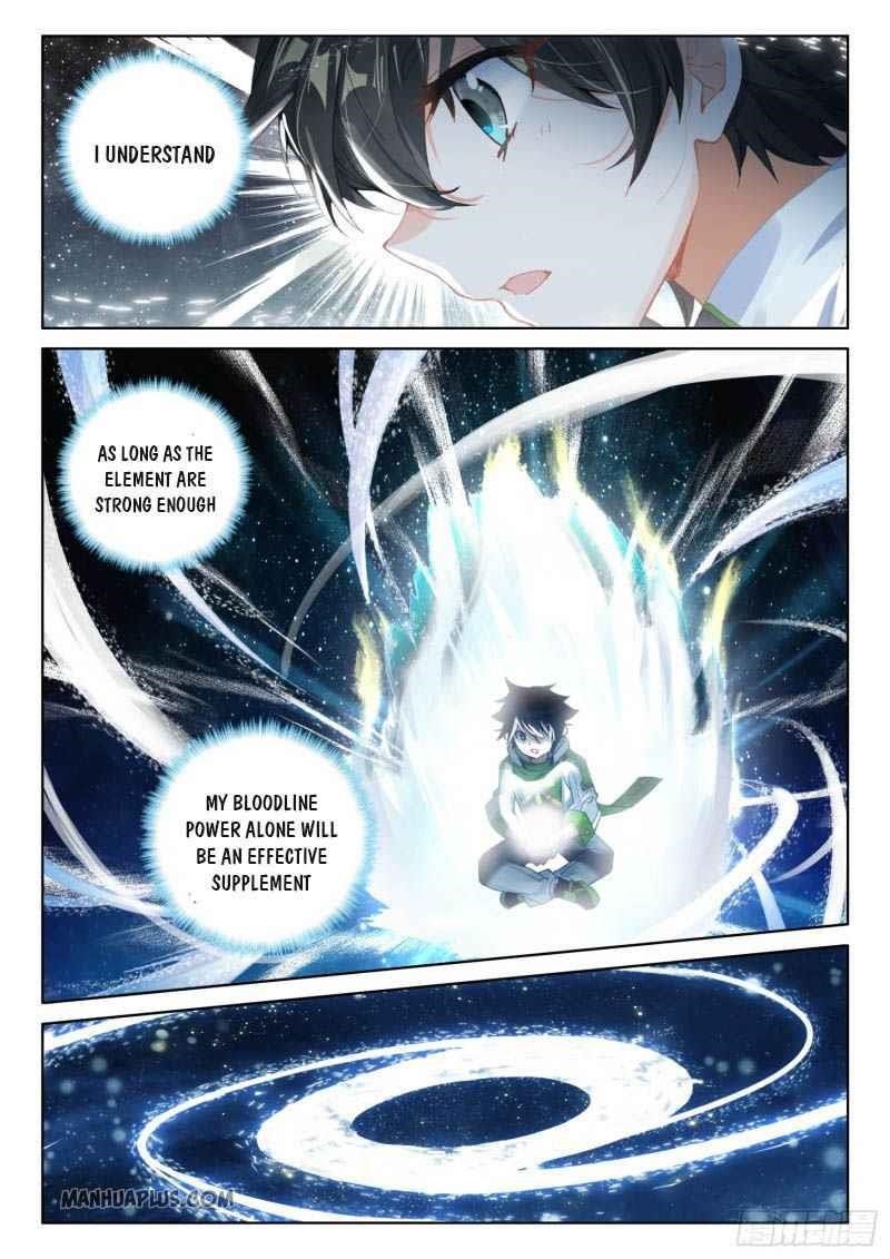 Soul Land IV - The Ultimate Combat - Chapter 213.5 Page 6