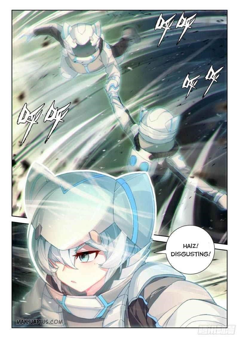 Soul Land IV - The Ultimate Combat - Chapter 215.5 Page 1