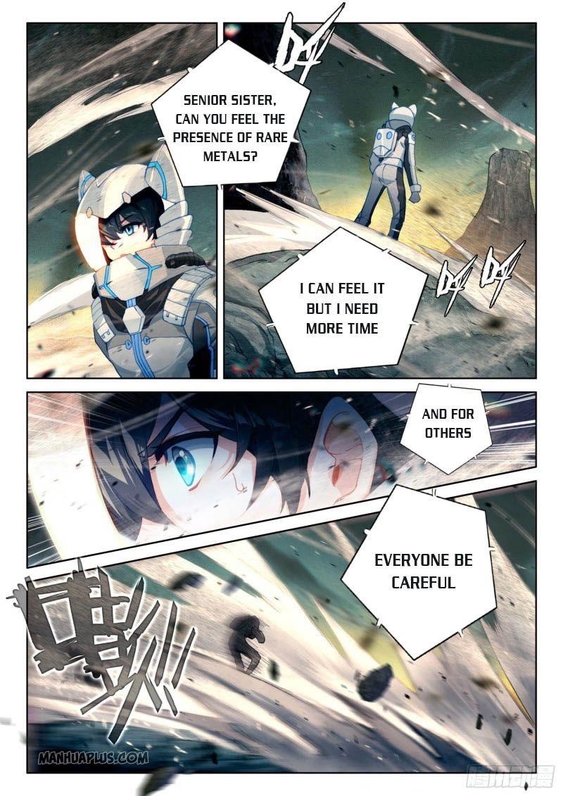 Soul Land IV - The Ultimate Combat - Chapter 215 Page 2