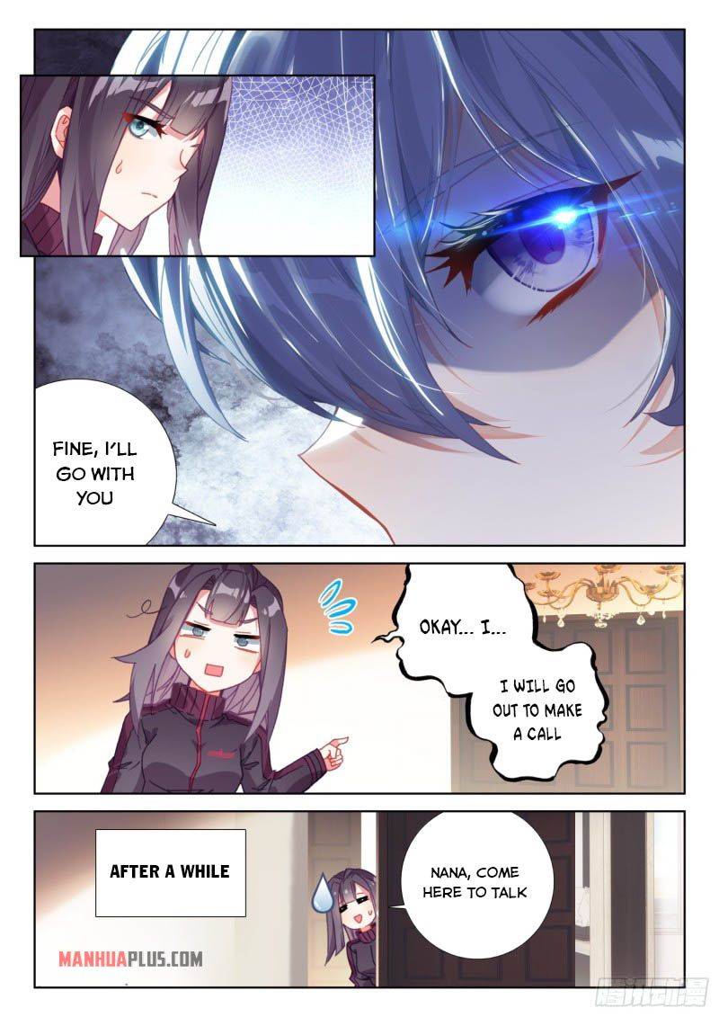 Soul Land IV - The Ultimate Combat - Chapter 223.5 Page 3