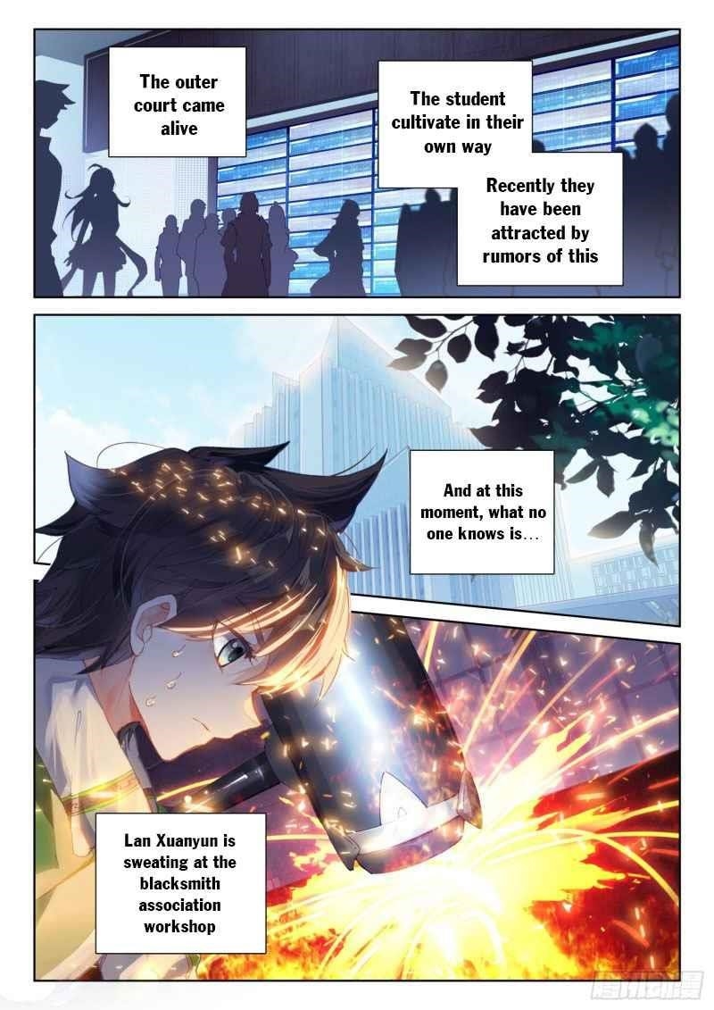 Soul Land IV - The Ultimate Combat - Chapter 229 Page 4