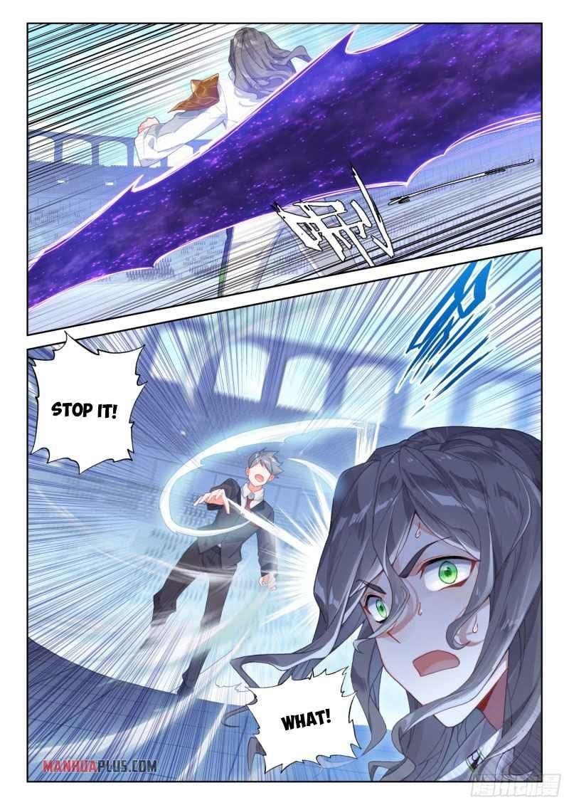 Soul Land IV - The Ultimate Combat - Chapter 233.5 Page 3