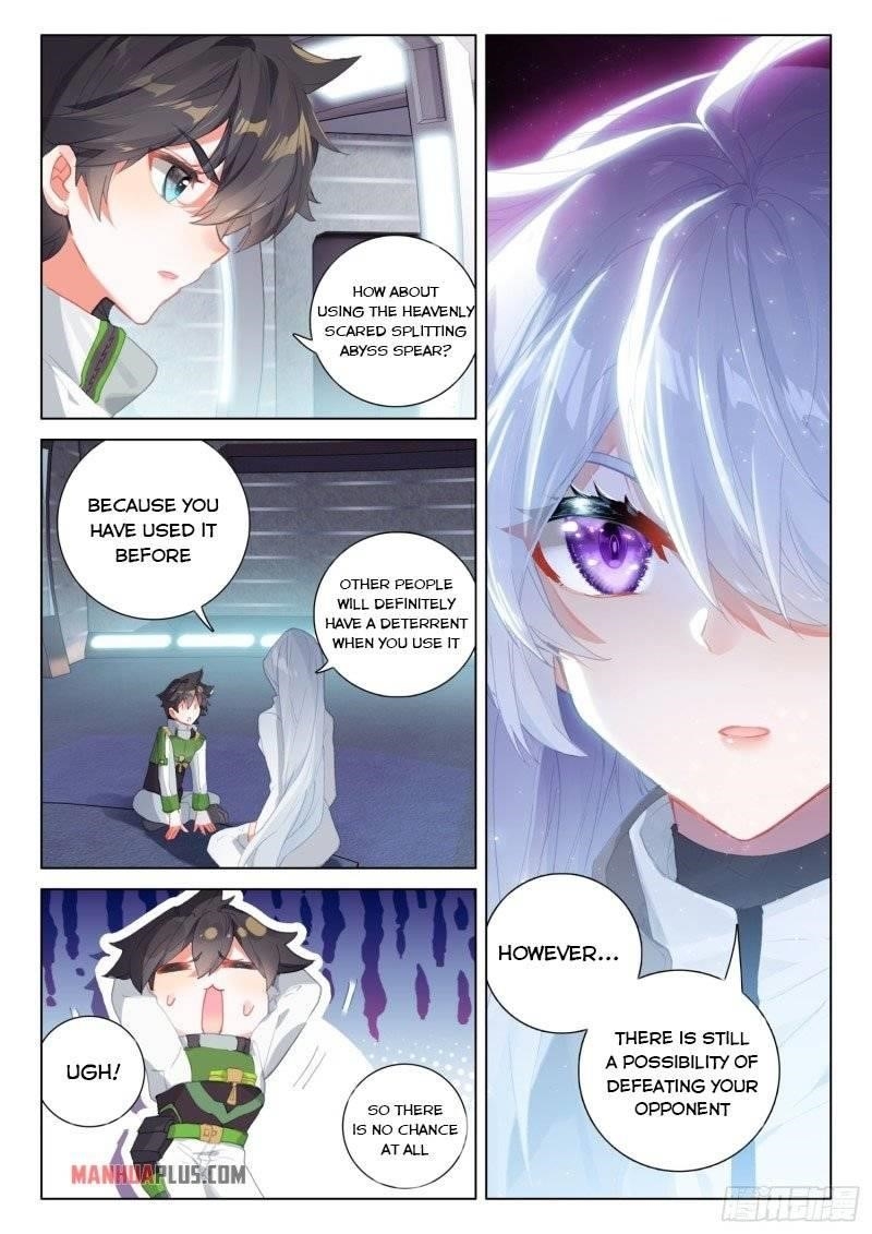 Soul Land IV - The Ultimate Combat - Chapter 239.5 Page 2