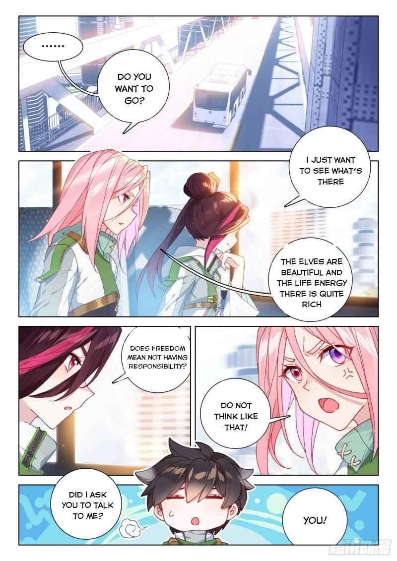 Soul Land IV - The Ultimate Combat - Chapter 249 Page 1
