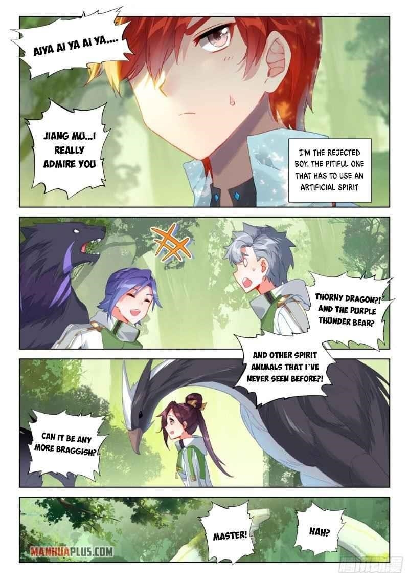 Soul Land IV - The Ultimate Combat - Chapter 257 Page 2