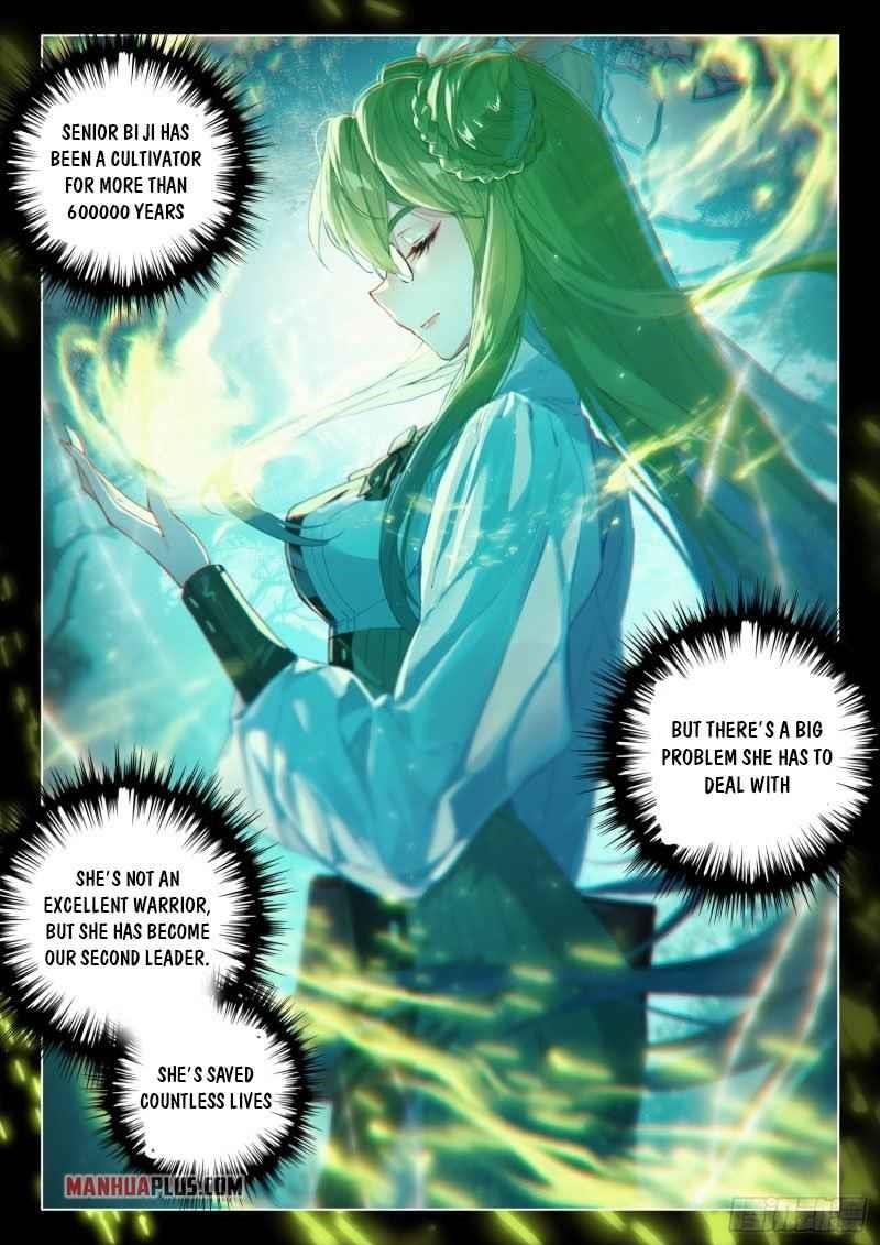 Soul Land IV - The Ultimate Combat - Chapter 257 Page 5