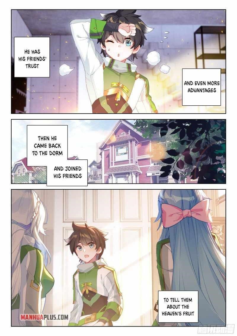 Soul Land IV - The Ultimate Combat - Chapter 268.5 Page 2