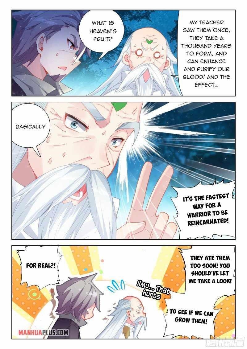 Soul Land IV - The Ultimate Combat - Chapter 270 Page 3