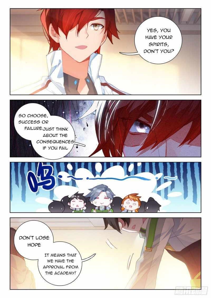 Soul Land IV - The Ultimate Combat - Chapter 273 Page 2