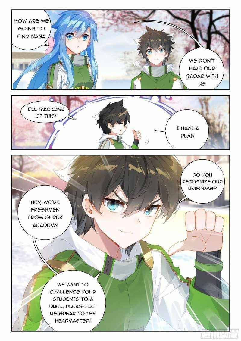 Soul Land IV - The Ultimate Combat - Chapter 284 Page 2