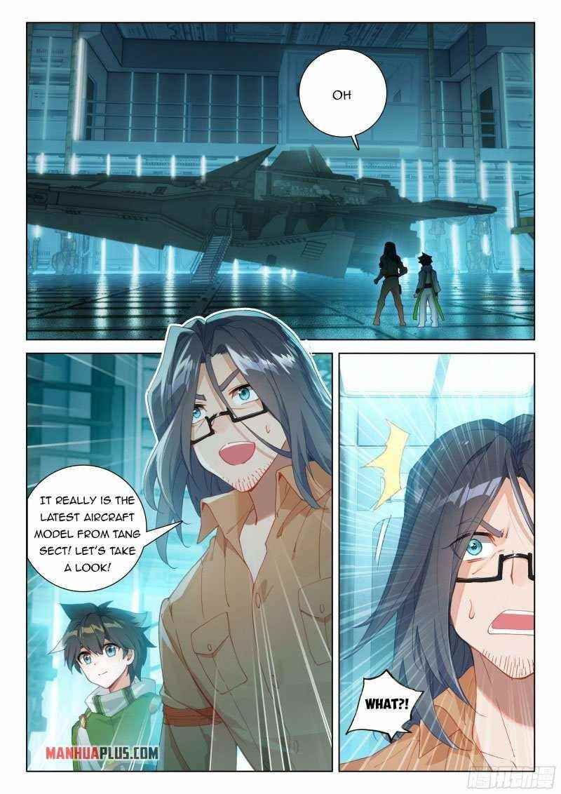 Soul Land IV - The Ultimate Combat - Chapter 294 Page 1