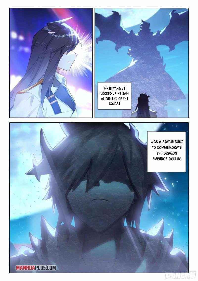 Soul Land IV - The Ultimate Combat - Chapter 300 Page 8