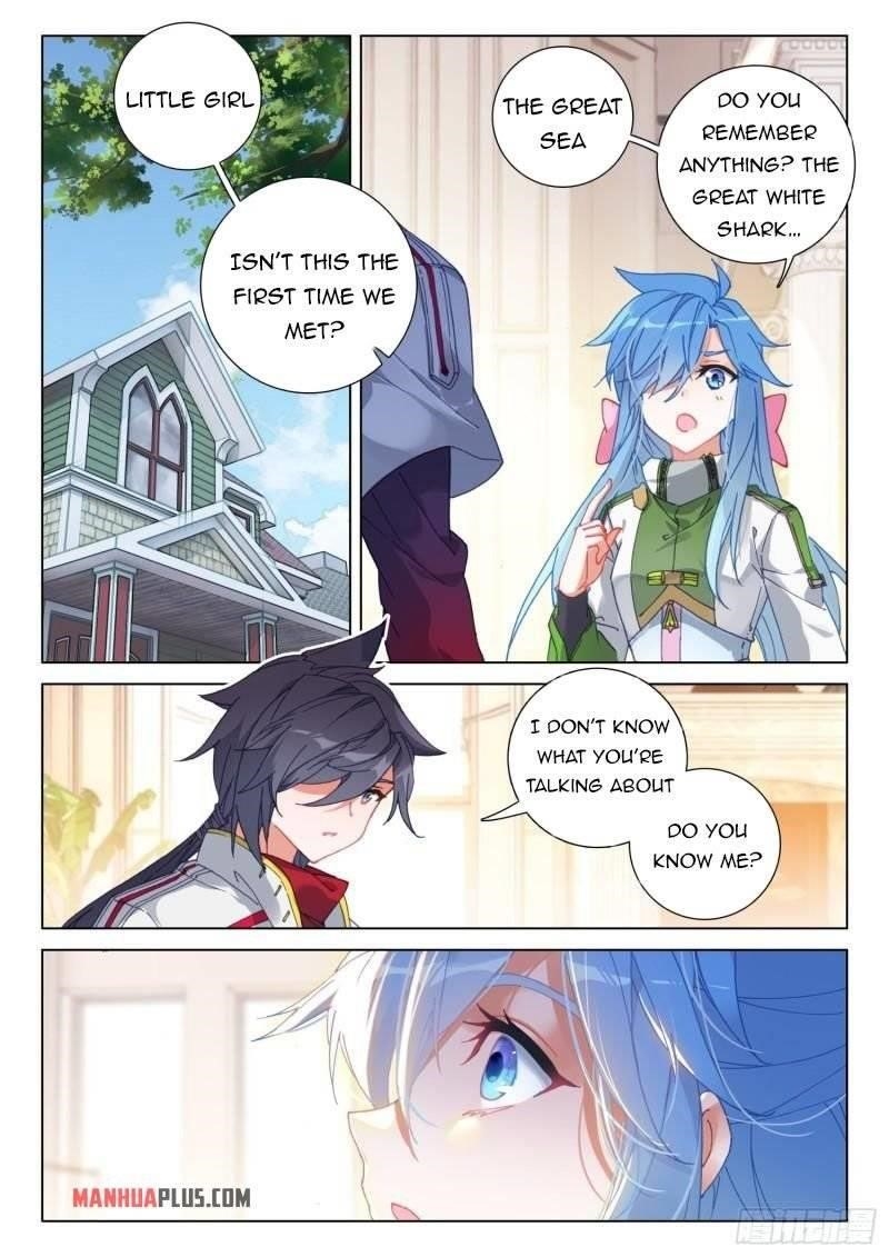 Soul Land IV - The Ultimate Combat - Chapter 302 Page 1