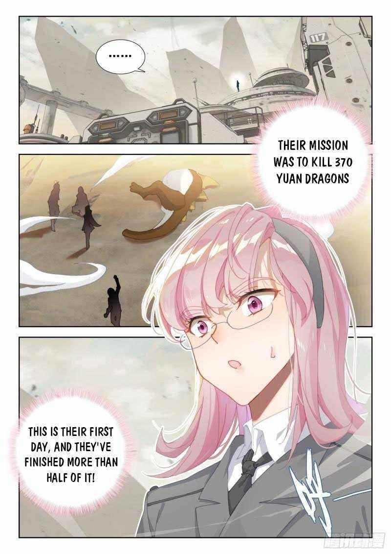 Soul Land IV - The Ultimate Combat - Chapter 307 Page 1