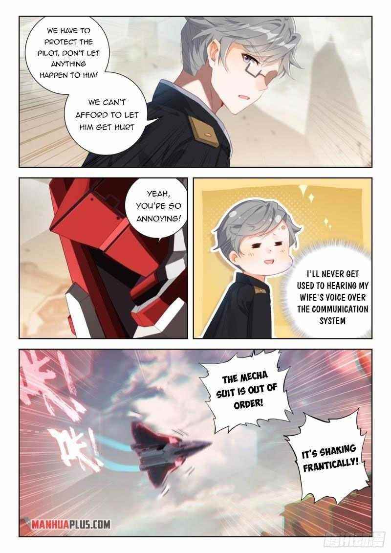 Soul Land IV - The Ultimate Combat - Chapter 310 Page 8