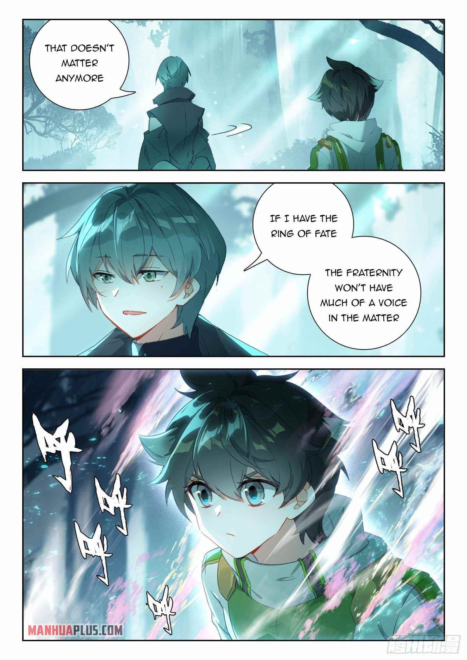 Soul Land IV - The Ultimate Combat - Chapter 326 Page 6