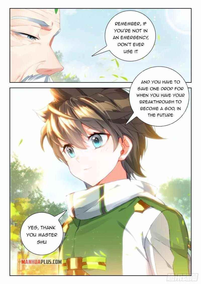 Soul Land IV - The Ultimate Combat - Chapter 344 Page 4