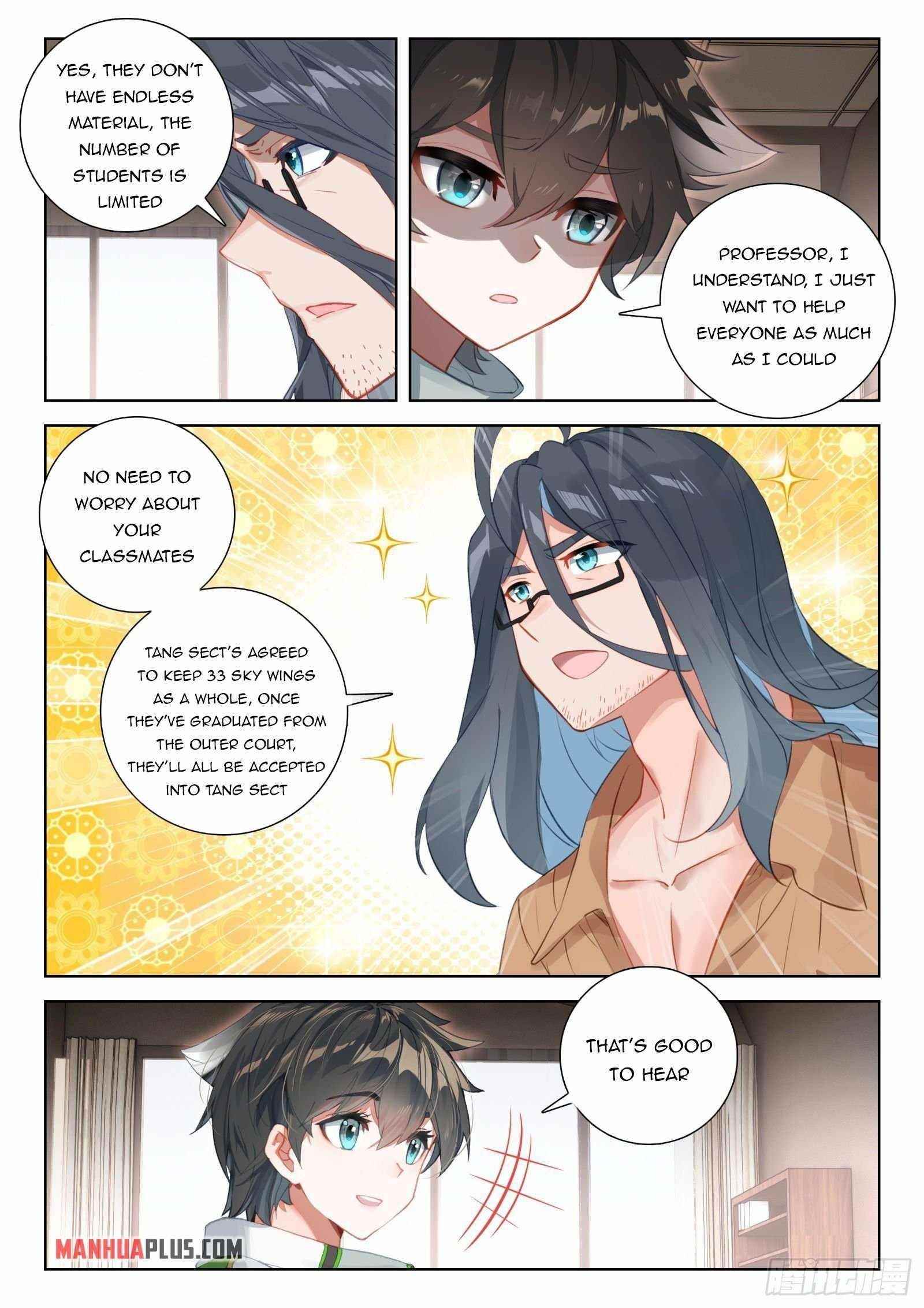 Soul Land IV - The Ultimate Combat - Chapter 346 Page 4