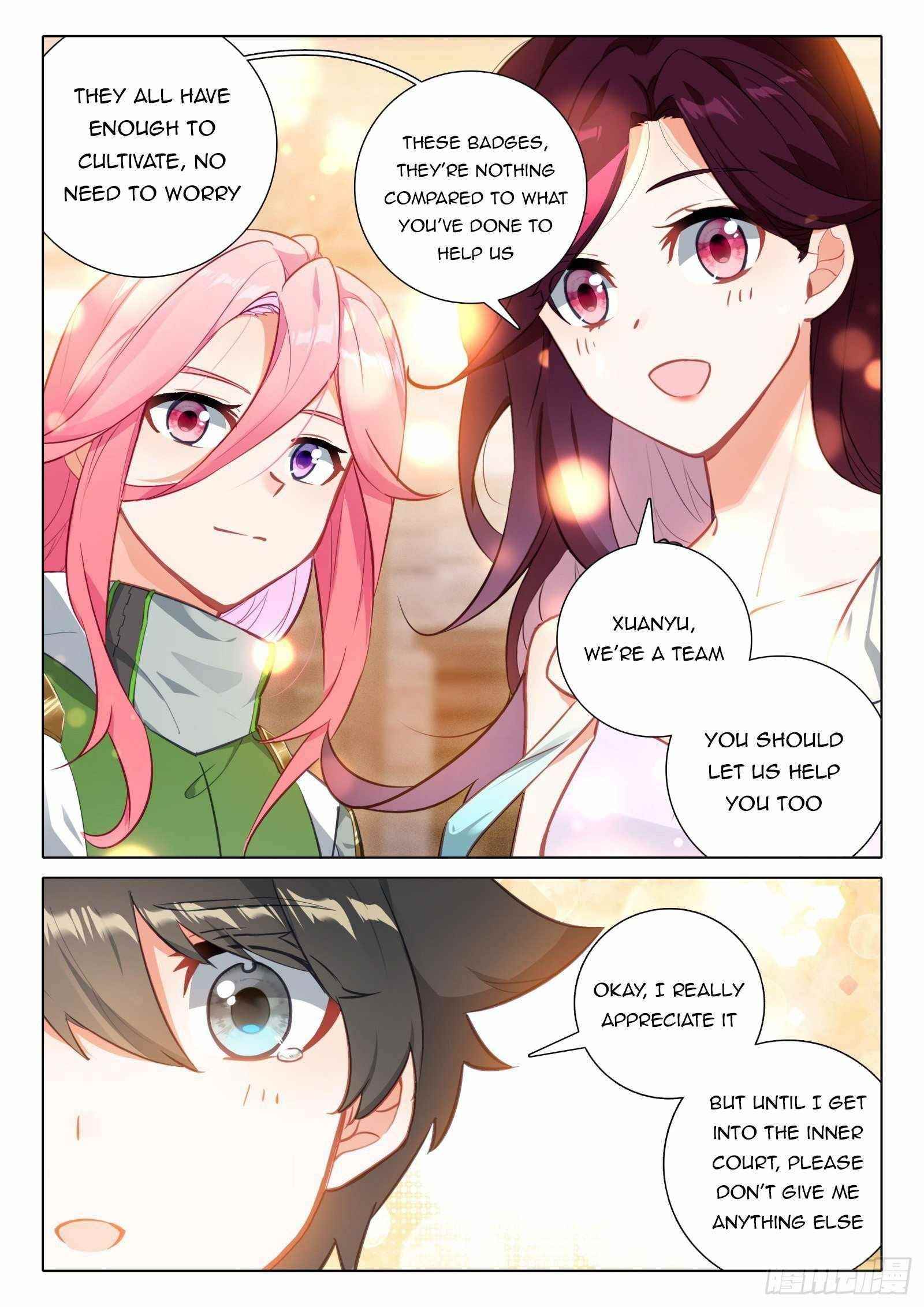Soul Land IV - The Ultimate Combat - Chapter 348 Page 4