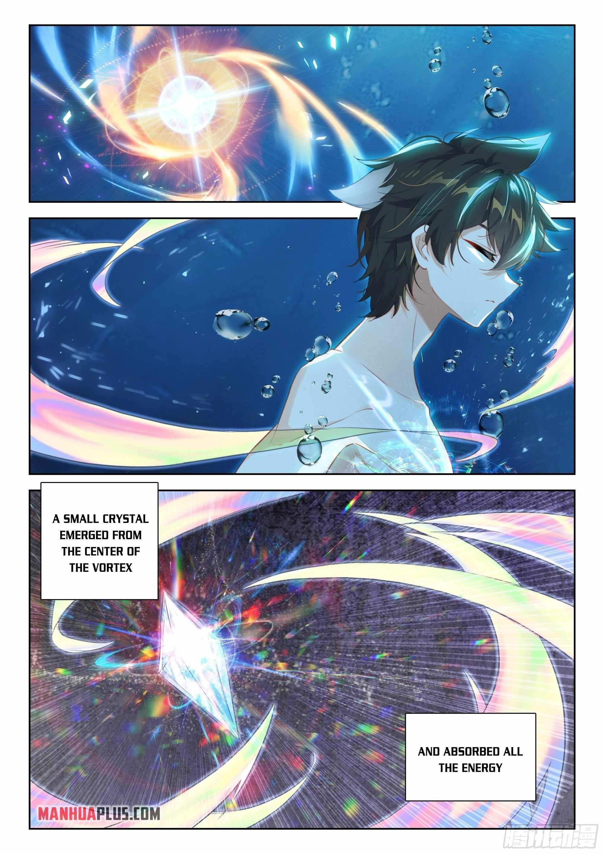 Soul Land IV - The Ultimate Combat - Chapter 352 Page 1