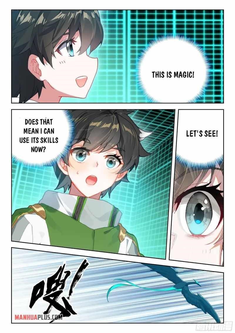 Soul Land IV - The Ultimate Combat - Chapter 354 Page 4