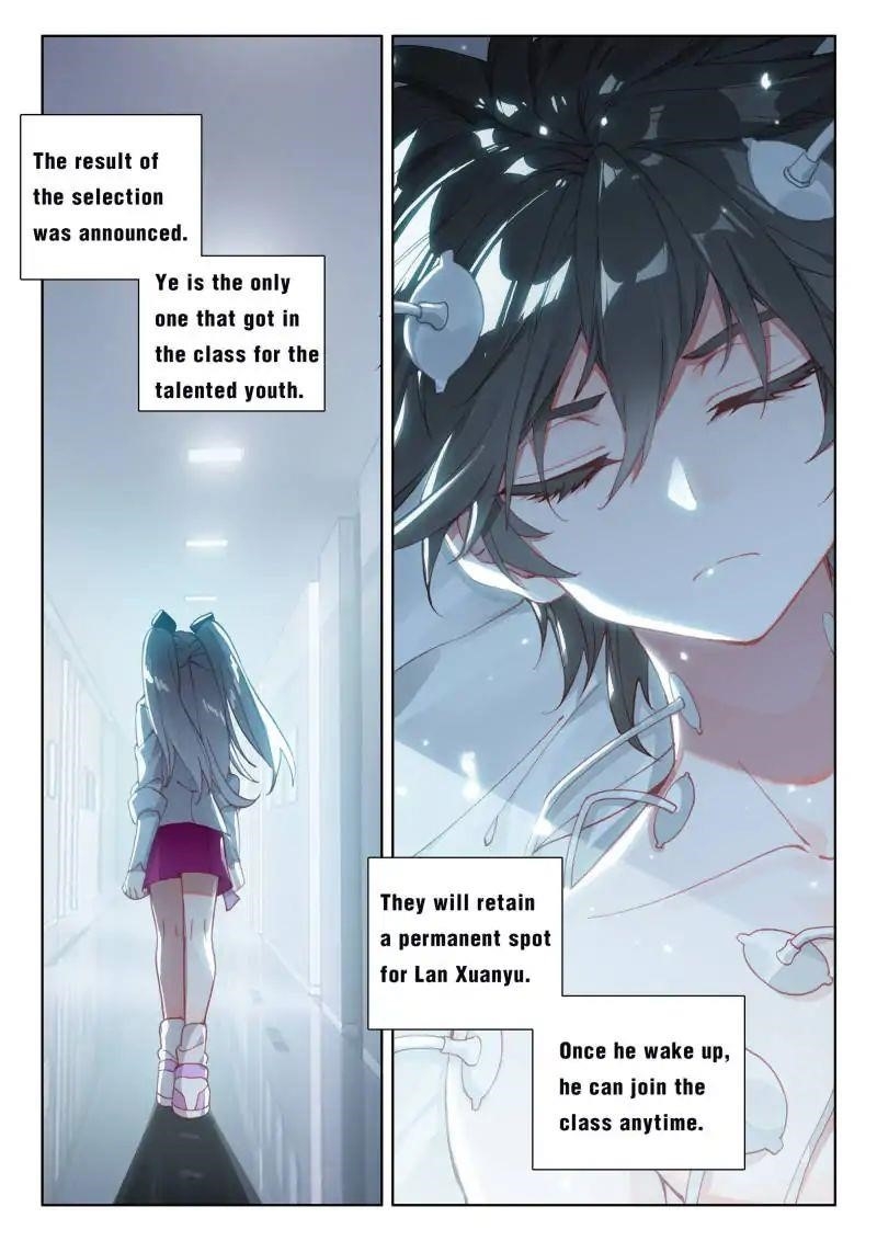 Soul Land IV - The Ultimate Combat - Chapter 36 Page 9