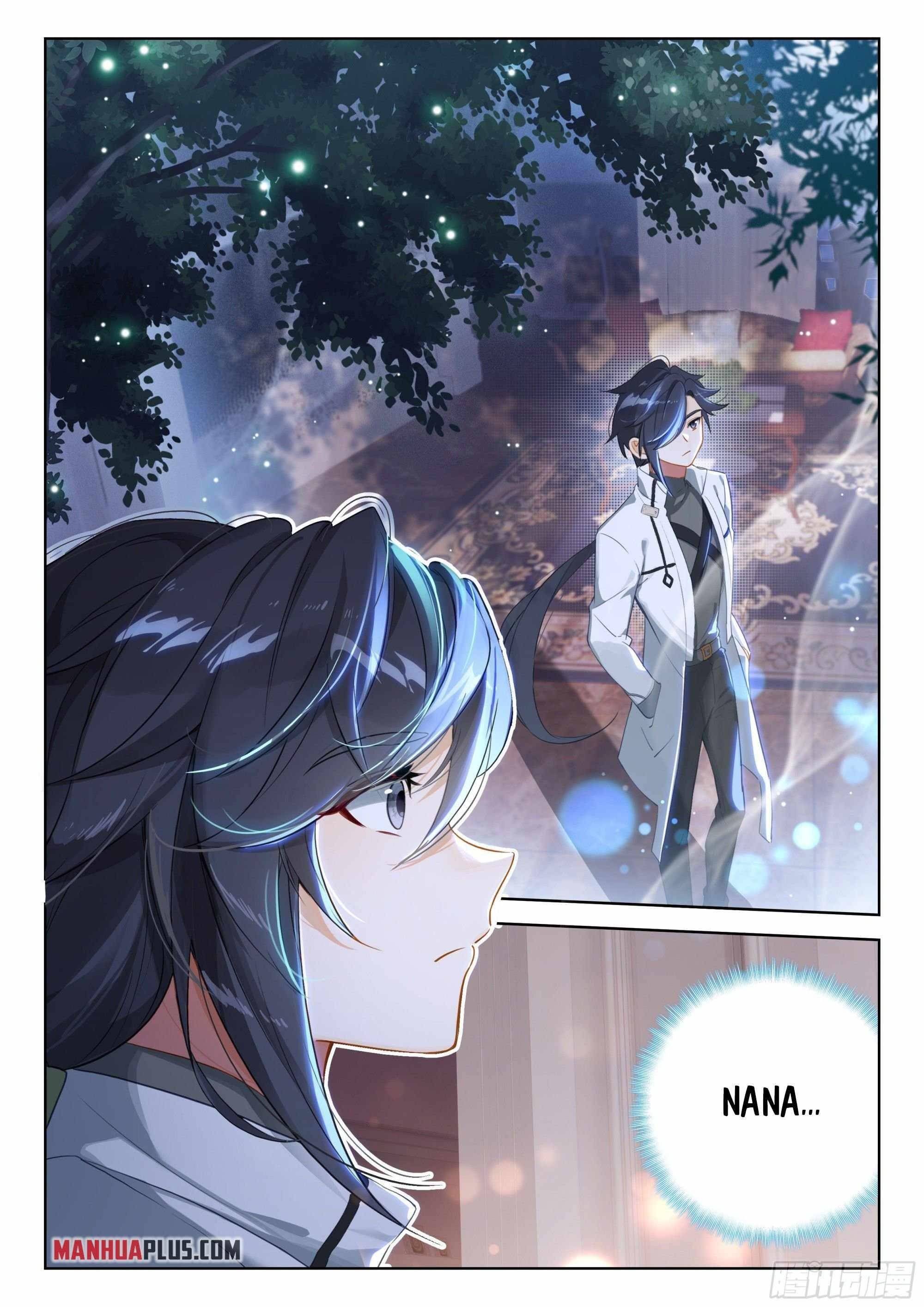 Soul Land IV - The Ultimate Combat - Chapter 360.5 Page 7