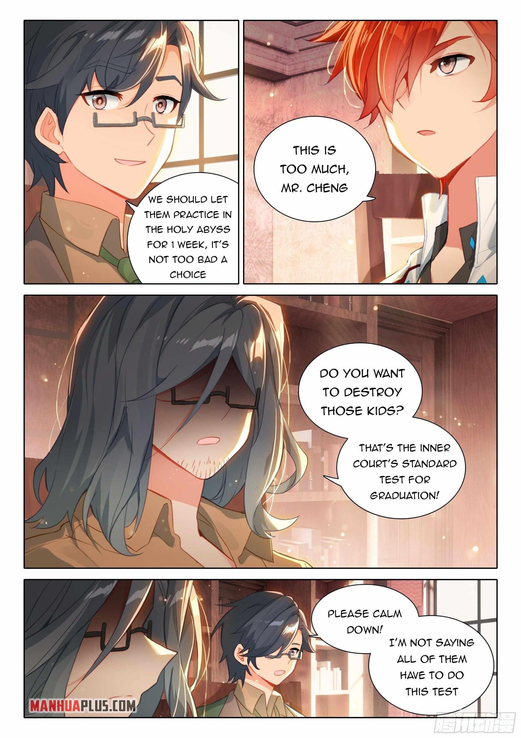 Soul Land IV - The Ultimate Combat - Chapter 364 Page 2