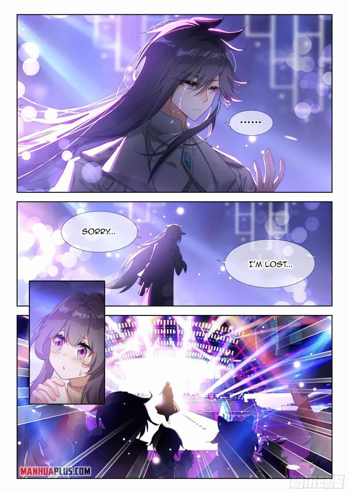 Soul Land IV - The Ultimate Combat - Chapter 367 Page 7