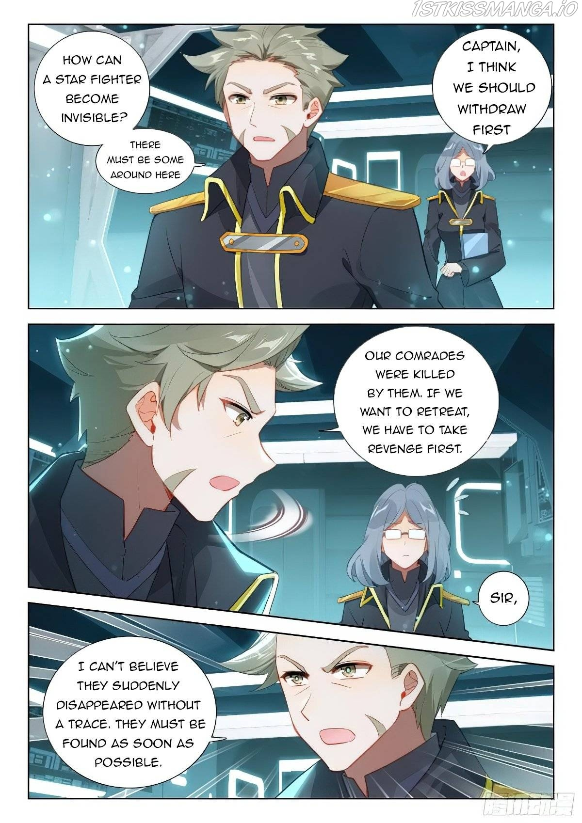 Soul Land IV - The Ultimate Combat - Chapter 378 Page 4