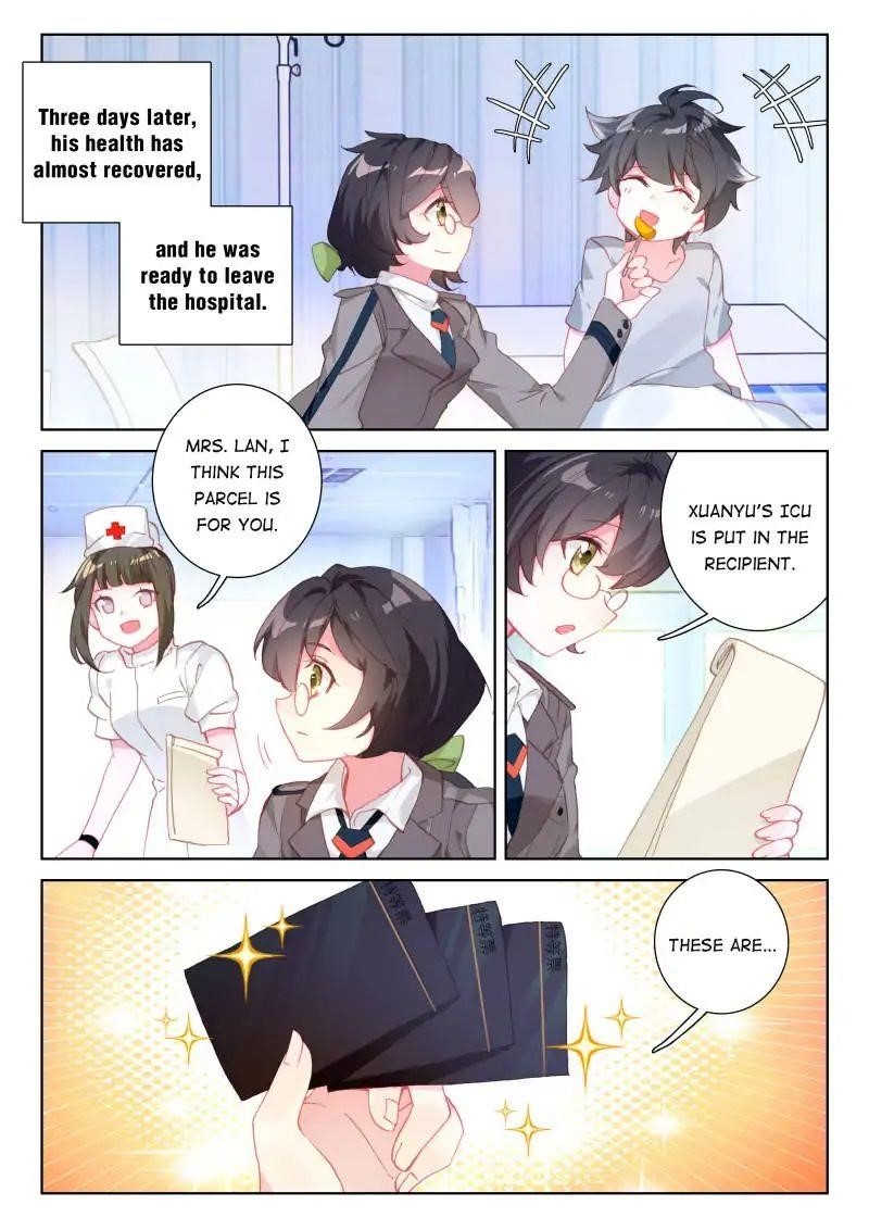 Soul Land IV - The Ultimate Combat - Chapter 39 Page 3