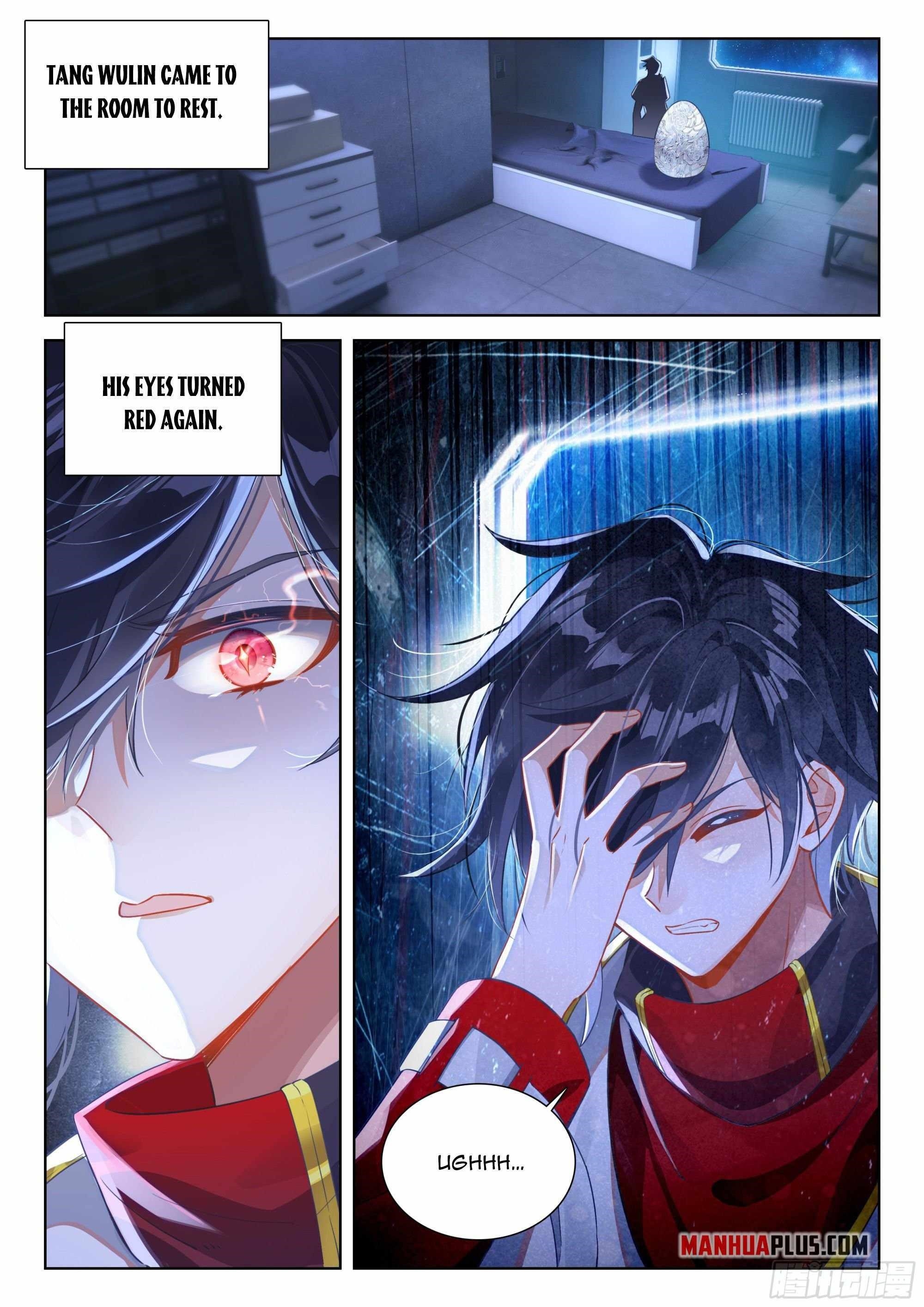 Soul Land IV - The Ultimate Combat - Chapter 399 Page 1
