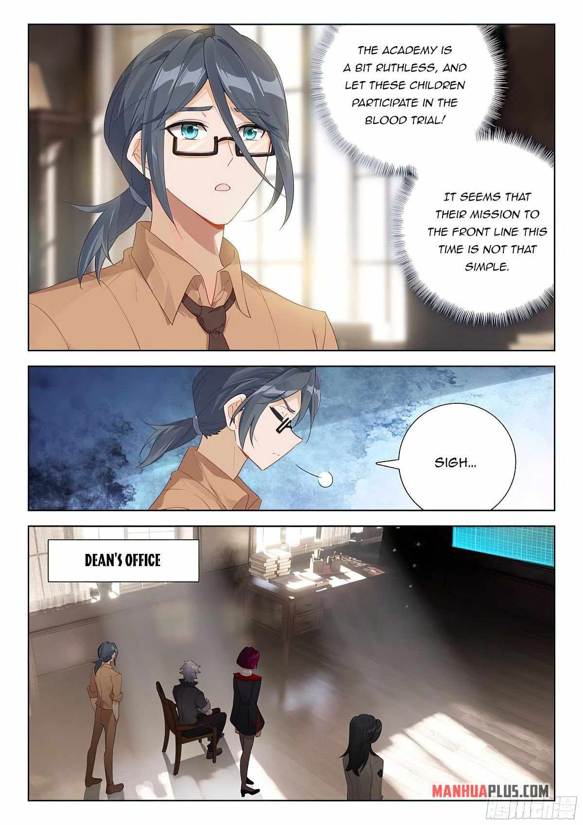 Soul Land IV - The Ultimate Combat - Chapter 403 Page 2