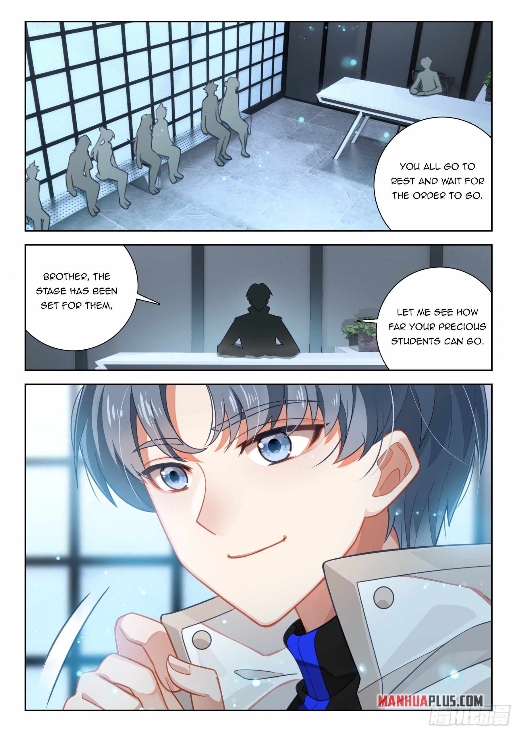Soul Land IV - The Ultimate Combat - Chapter 407.5 Page 2