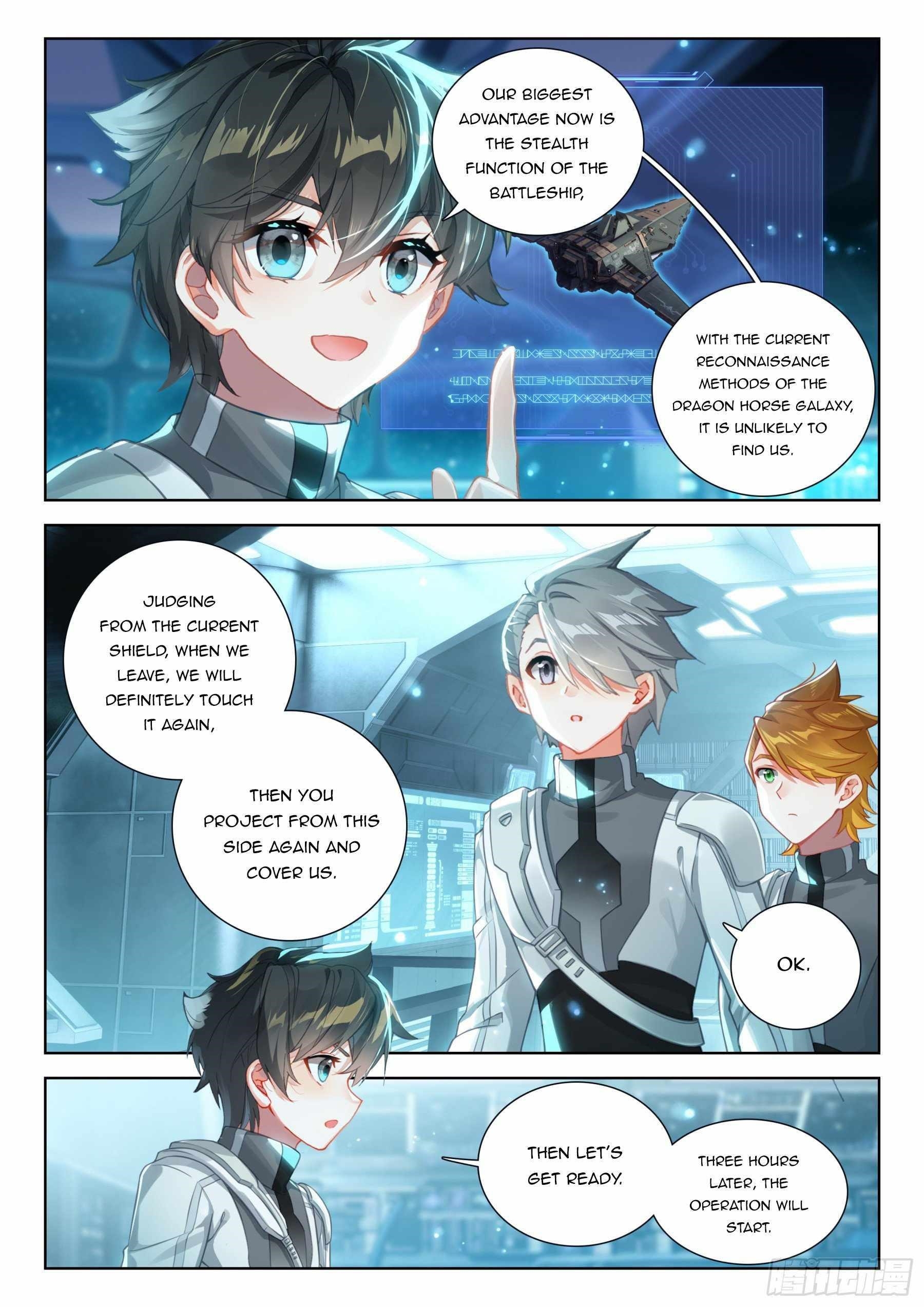 Soul Land IV - The Ultimate Combat - Chapter 409 Page 2