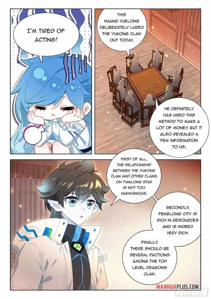 Soul Land IV - The Ultimate Combat - Chapter 419 Page 3