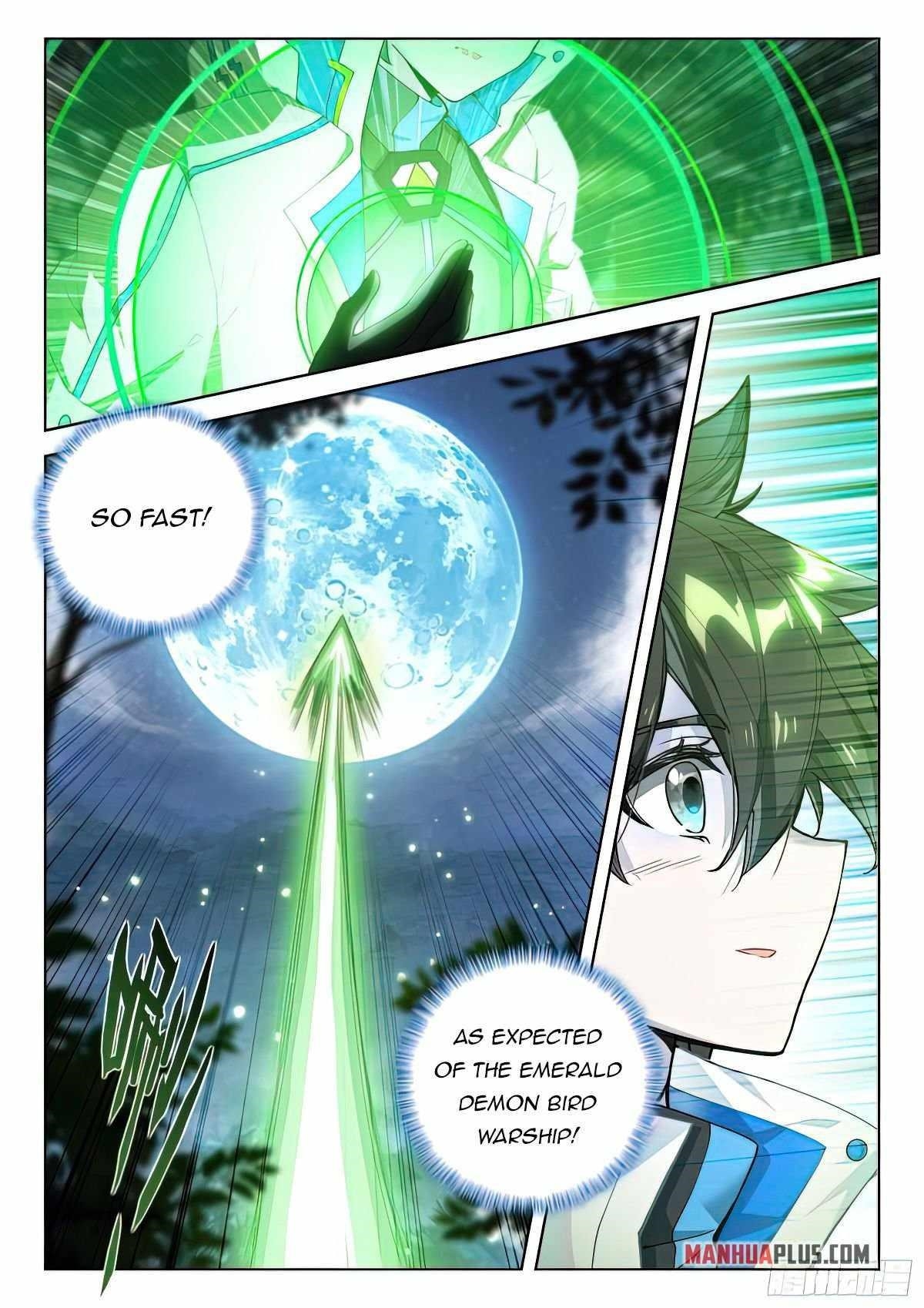 Soul Land IV - The Ultimate Combat - Chapter 420 Page 5