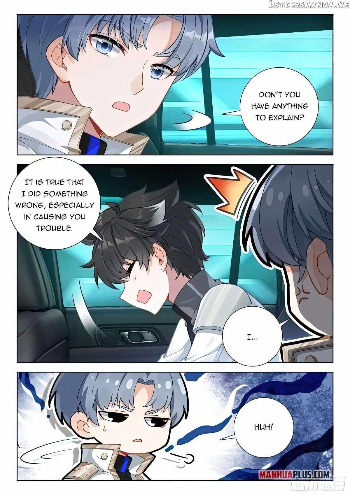 Soul Land IV - The Ultimate Combat - Chapter 421.5 Page 1