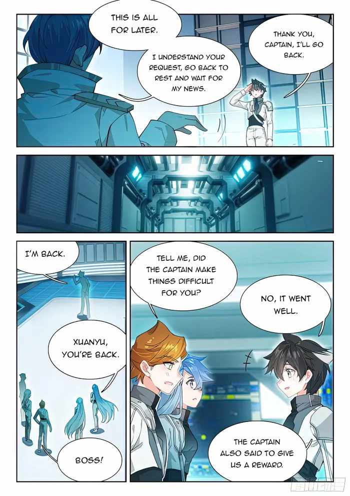 Soul Land IV - The Ultimate Combat - Chapter 423 Page 3