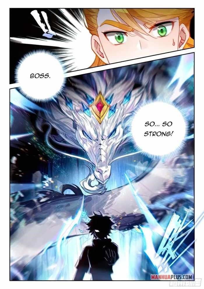 Soul Land IV - The Ultimate Combat - Chapter 430.5 Page 3
