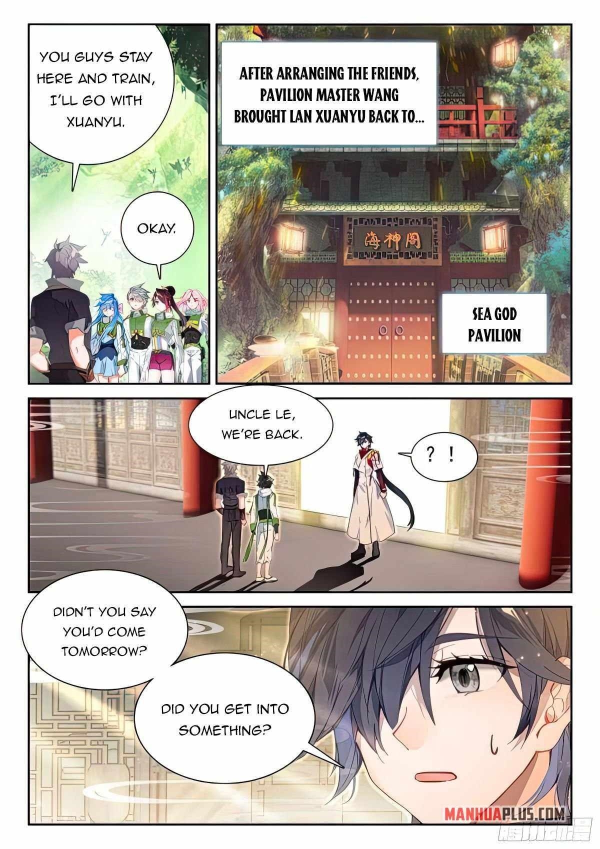 Soul Land IV - The Ultimate Combat - Chapter 432 Page 5