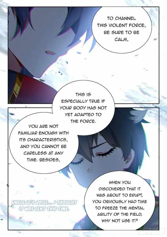 Soul Land IV - The Ultimate Combat - Chapter 433.5 Page 7