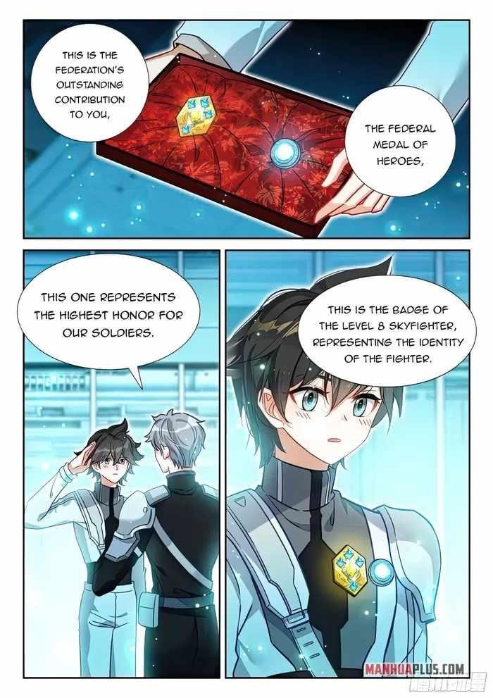Soul Land IV - The Ultimate Combat - Chapter 436 Page 6
