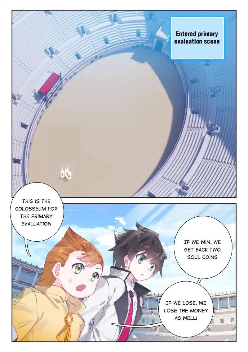 Soul Land IV - The Ultimate Combat - Chapter 44 Page 15