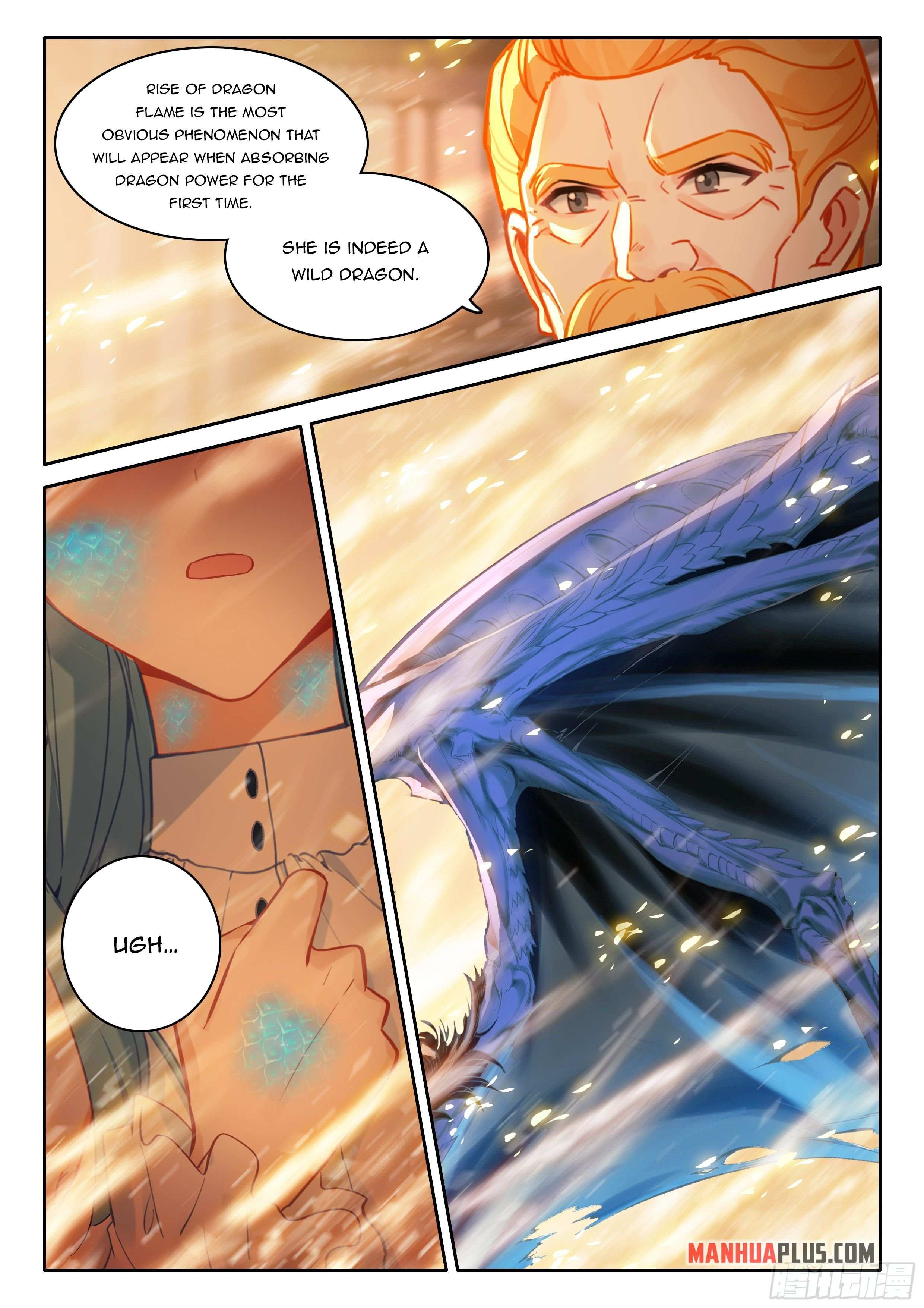 Soul Land IV - The Ultimate Combat - Chapter 440 Page 8