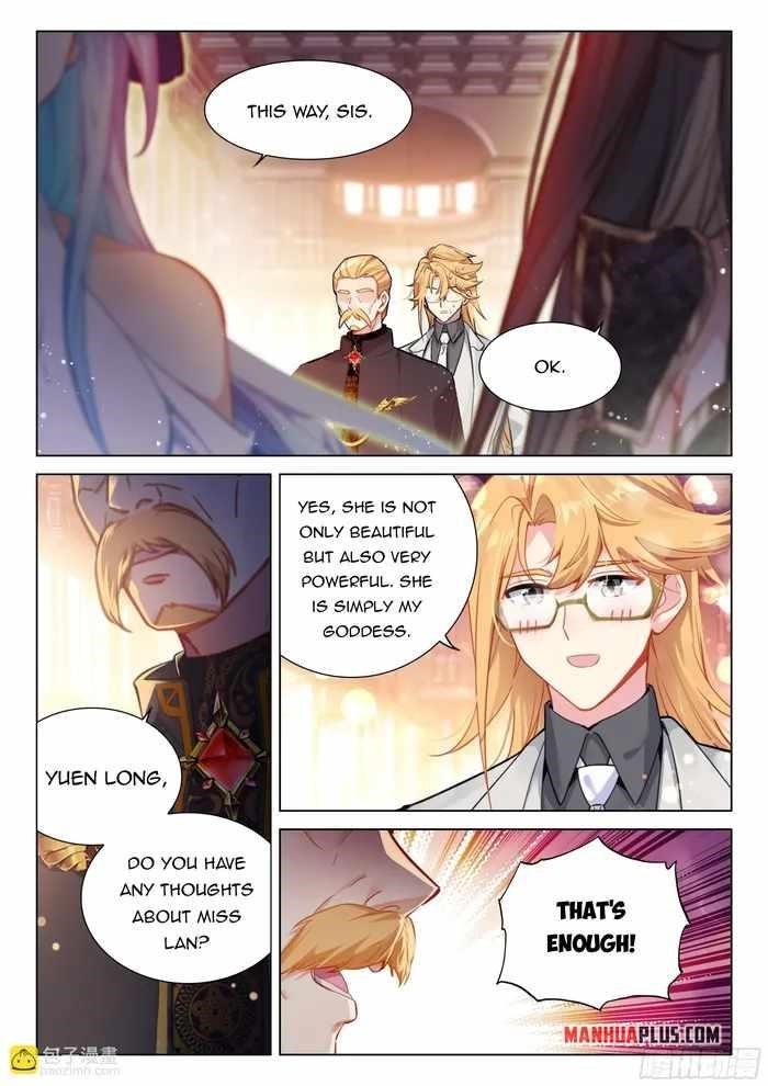 Soul Land IV - The Ultimate Combat - Chapter 445 Page 8