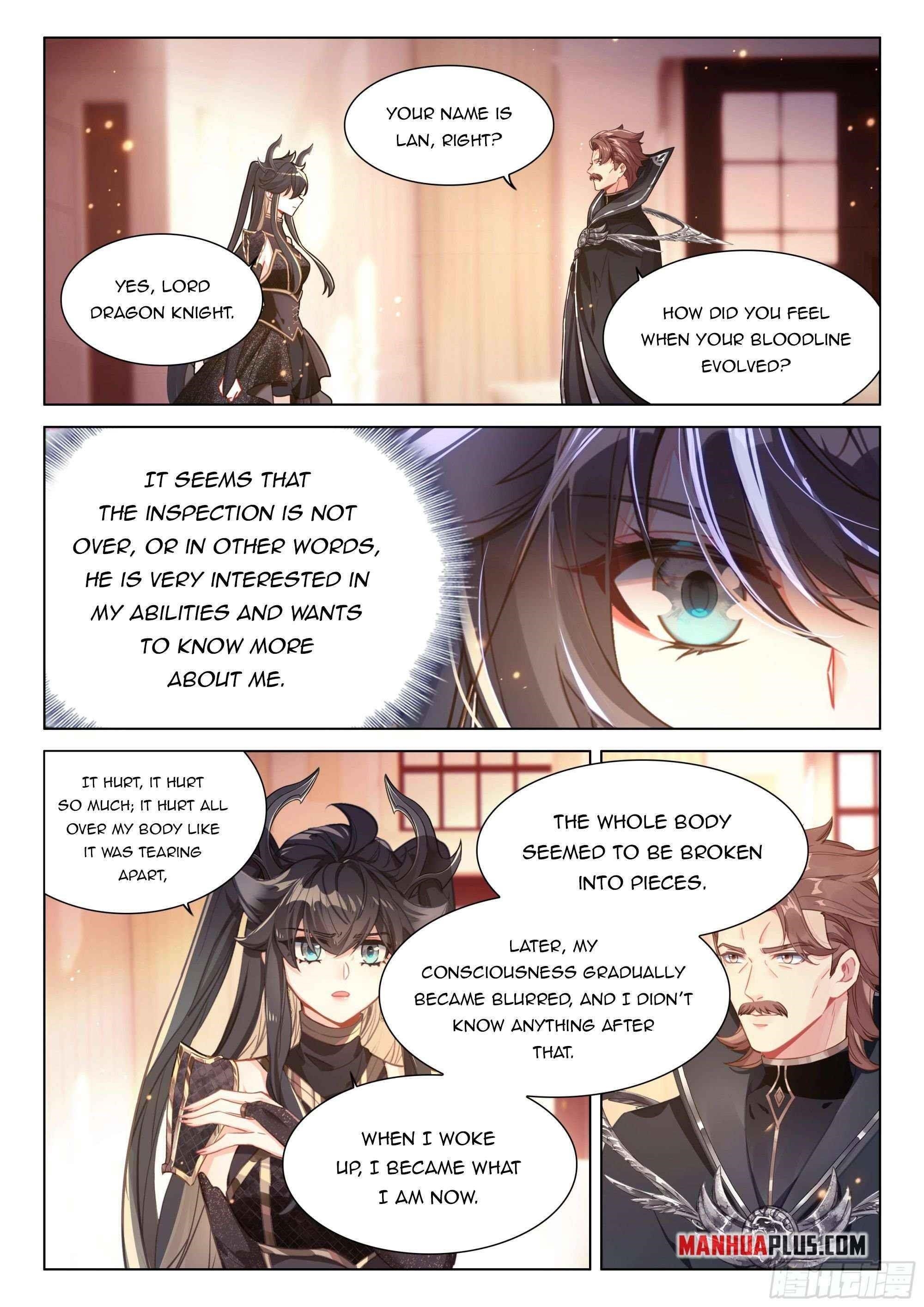 Soul Land IV - The Ultimate Combat - Chapter 446.5 Page 4