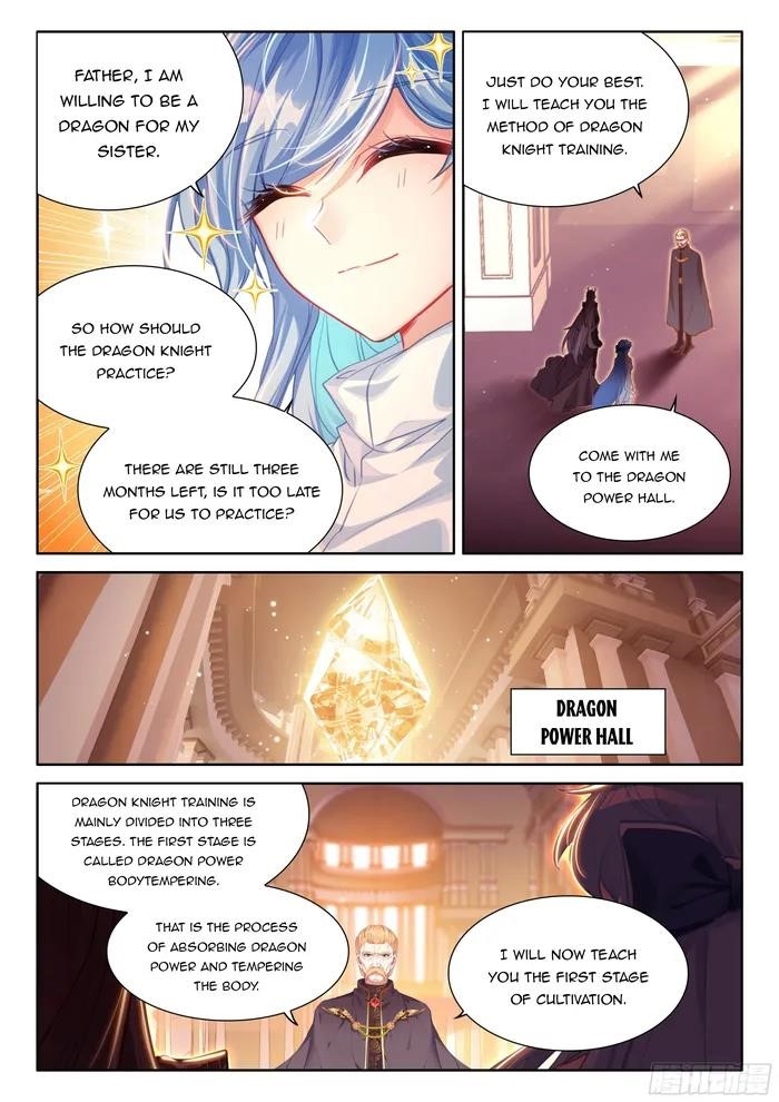 Soul Land IV - The Ultimate Combat - Chapter 447 Page 5