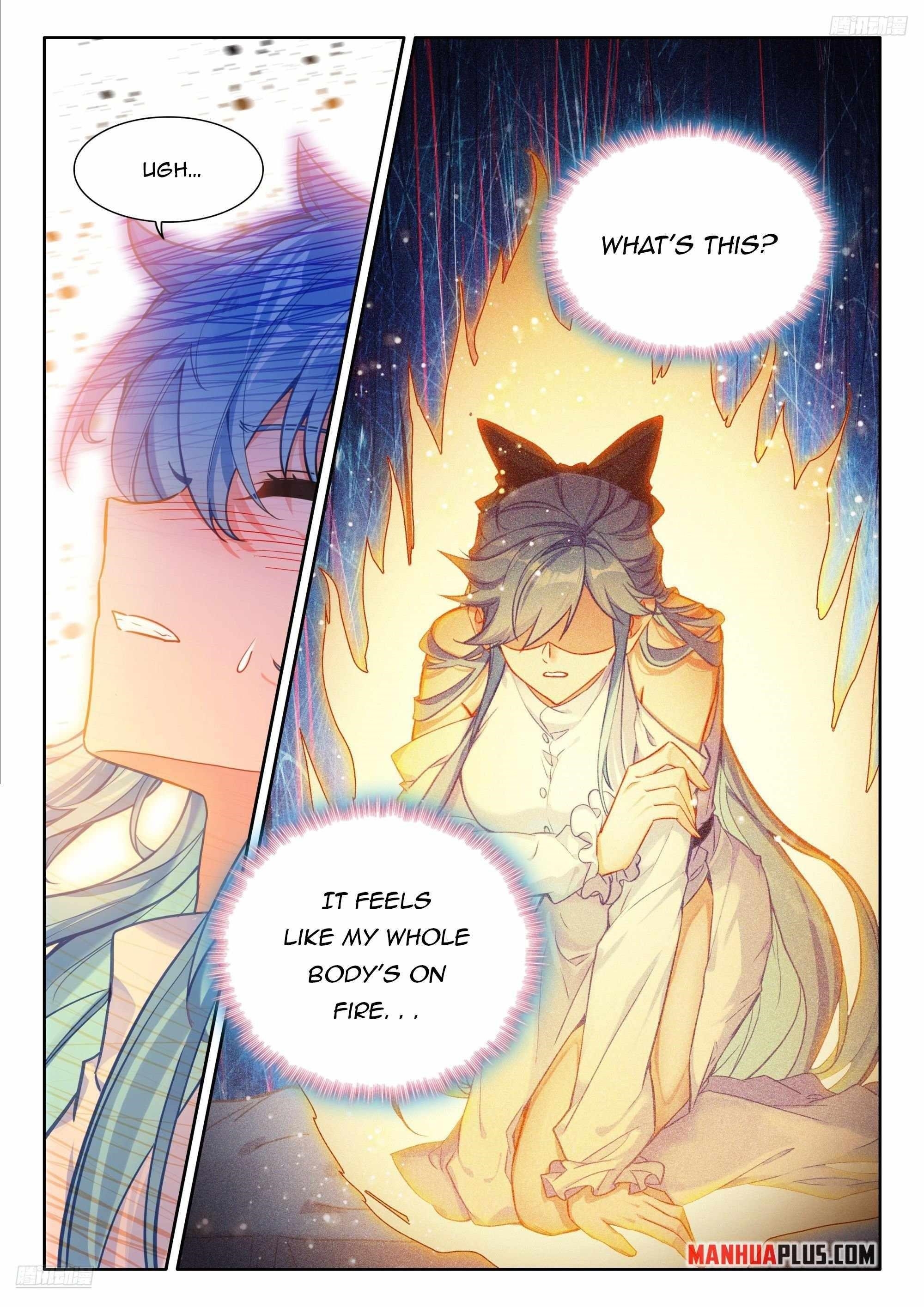 Soul Land IV - The Ultimate Combat - Chapter 464 Page 5