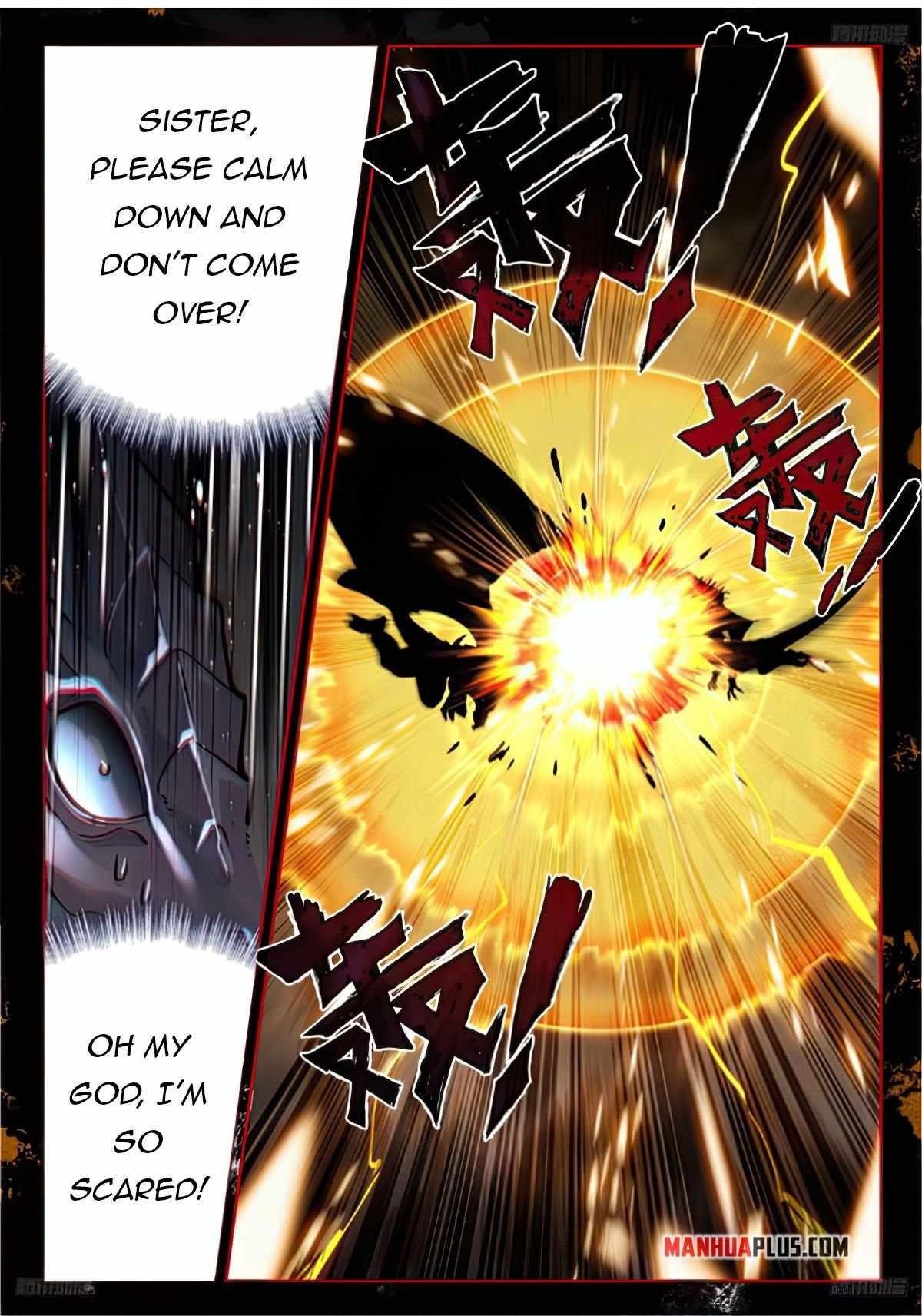 Soul Land IV - The Ultimate Combat - Chapter 466 Page 5